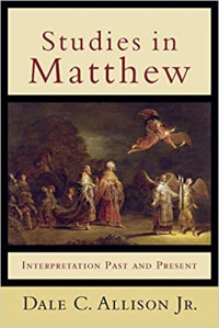 Studies in Matthew: Interpretation Past and Present