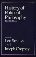 History Of Political Philosophy