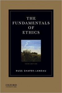 Fundamentals of Ethics