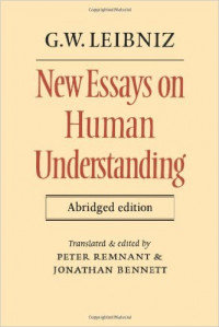 New Essays On Human Understanding