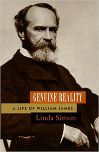 Image of Genuine Reality: A Life of William James