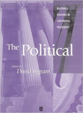 The Political: Blackwell Readings in Continental Philosophy