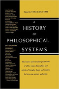 A History of Philosophical Systems