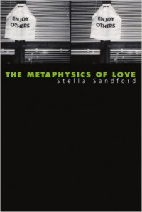 Metaphysics of Love: Gender and Transcendence in Levinas