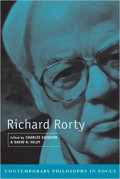 Richard Rorty: Contemporary Philosophy in Focus