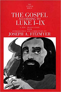 The Gospel According to Luke (X-XXIV)