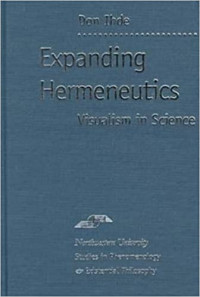 Expanding Hermeneutics: Visualism In Science