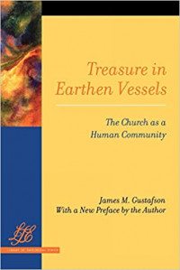 Image of Treasure In Earthen Vessels: The Church As A Human Community