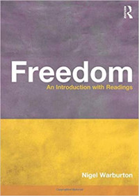 Freedom: An Introduction With Readings