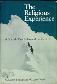 The Religious Experience: A Social-Psychological Perspective