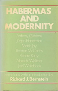 Image of Habermas and Modernity
