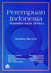 Perempuan Indonesia: Pemimpinan Masa Depan