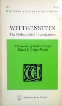 The Philosophical Investigation: A Collection of Critical Essays