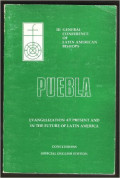 Puebla: Evangelization at Present and in the Future of Latin America