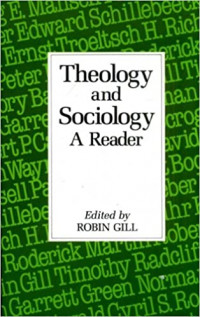 Theology and Sociology A Reader