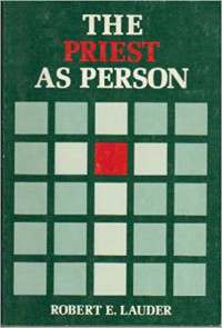 Image of The Priest As Person