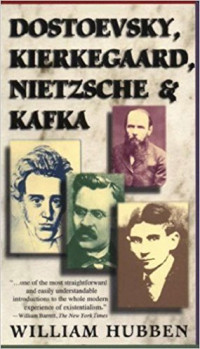 Image of Dostoevsky, Kierkegaard, Nietzsche and Kafka