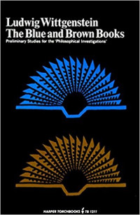 Image of The Blue and Brown  Books