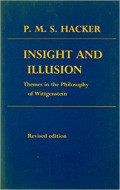 Insight and Illusion: Themes in the Philosophy of Wittgenstein