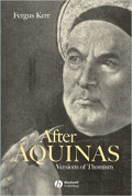 After Aquinas: Versions of Thomism