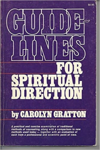 Guidelines for Spiritual Direction