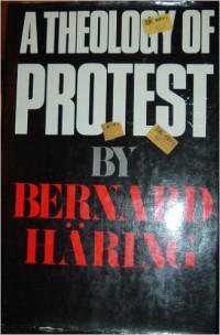 Image of A Theology of Protest
