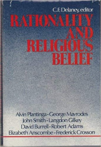 Rationality and Religious Belief