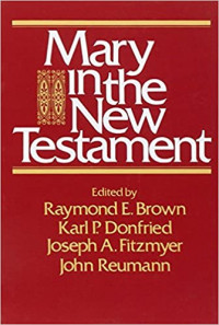 Image of Mary in the New Testament