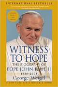 Witness To Hope: The Biography Of Pope John Paul II 1920-2005