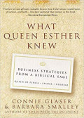 What Queen Esther Knew: Business Strategies From A Biblical Sage