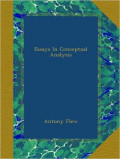 Essays In Conceptual Analysis