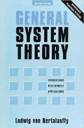 General System Theory: Foundations, Development, Applications