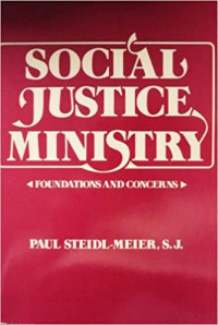 Social Justice Ministry: Foundations and Concerns.