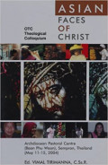 Asian Faces of Christ : Theological Collquium