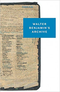 Image of Walter Benjamin's Archive