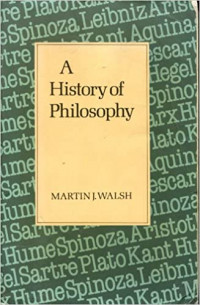 A History of Philosophy