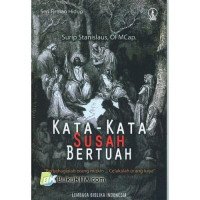 Kata-kata Susah Bertuah: 