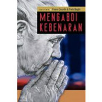 Mengabdi Kebenaran: Penghormatan Untuk P.Josef Pieniazek Svd Pada Hut ke-80