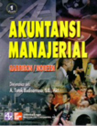 Akuntansi Manajerial Buku 1