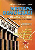 Nestapa Demokrasi di Masa Pandemi: Refleksi 2020, Outlook 2021