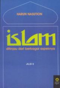 Islam Ditinjau Dari Berbagai Aspeknya Jilid 2