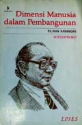 Dimensi Manusia dalam Pembangunan