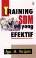 Training SDM Yang Efektif