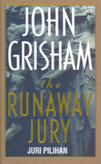 Image of The Runaway Jury = Juri Pilihan