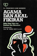 Agama dan Akal Fikiran: Naluri Rasa Takut dan Keadaan Jiwa Manusiawi