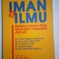 Iman dan Ilmu: Refleksi Iman Atas Masalah-masalah Aktual