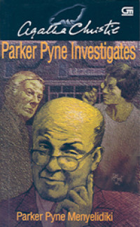Image of Parker Pyne Investigates = Parker Pyne Menyelidiki