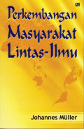 Perkembangan Masyarakat Lintas Ilmu