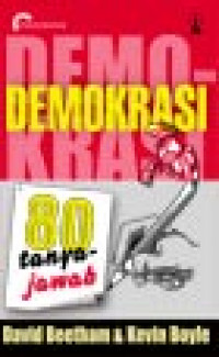 Demokrasi: 80 Tanya Jawab