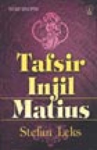 Tafsir Injil Matius